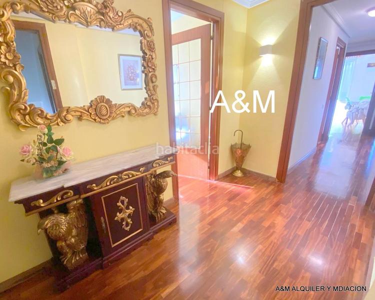 Foto 040db638-ad52-49c2-bf16-37bfc177dbf0. Rent flat with heating in Judimendi Vitoria - Gasteiz