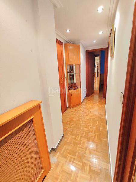Foto 14f930f9-054c-486a-889d-d3b8835466a1. Rent flat with heating parking in El Pilar Vitoria - Gasteiz