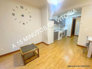 Etagenwohnung  Santiago. Piso en venta en puebla de arganzon la, 1 dormitorio.