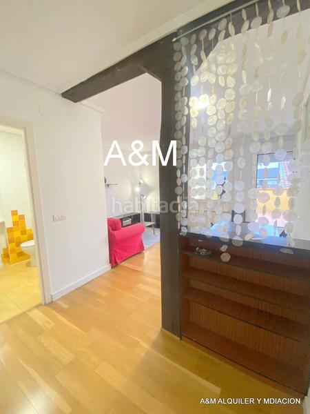 Foto 902f0282-5fd0-4965-bd7b-c1ebe2308492. Rent flat with heating in Casco Viejo Vitoria - Gasteiz