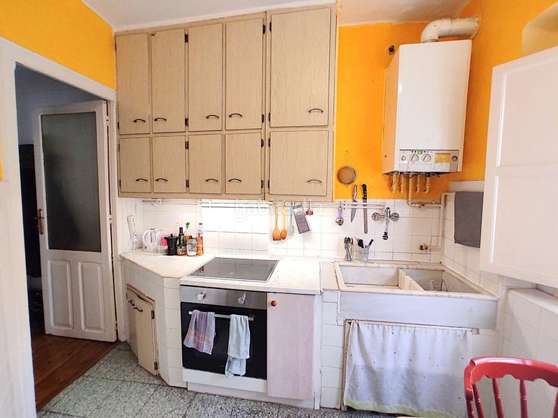 Foto 337dfa0d-2b1c-4fd8-af9d-5772c3fa65db. Appartamento con riscaldamento in Casco Viejo Vitoria - Gasteiz