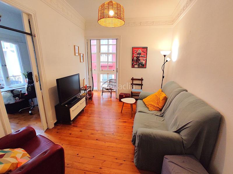 Foto 87fc77ba-4f7f-472f-85eb-c55ee30f8887. Appartamento con riscaldamento in Casco Viejo Vitoria - Gasteiz