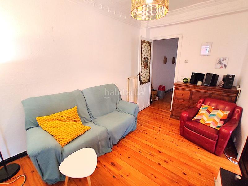 Foto a06d02ae-d0d0-409a-9211-4d4cfe9a603a. Appartamento con riscaldamento in Casco Viejo Vitoria - Gasteiz