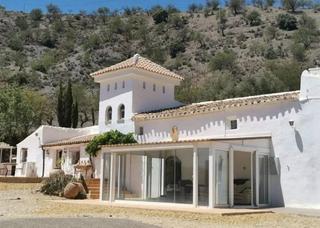 Chalet à Huércal - Overa. Chalet en venta en huércalovera almería