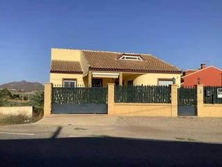 Chalet en Guzamara - Los Lobos. Chalet en venta en guazamara almería