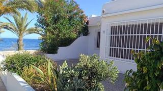 Chalet en Villaricos. Casa adosada en venta en pozo del esparto almería