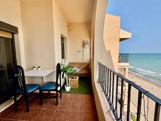 Alquiler Piso  Calle unio. Alquiler de un piso de dos habitaciones con terraza, dos piscina