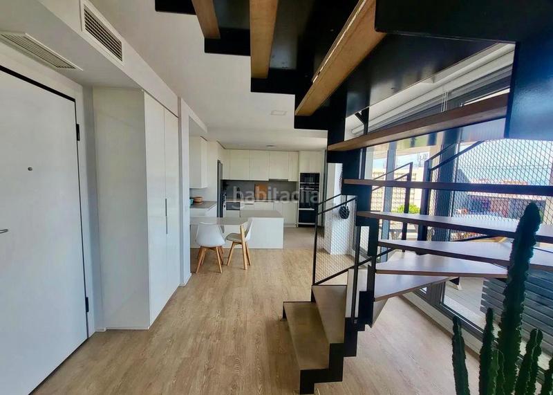 Foto 229ef83f-8c55-4d89-92c0-b75578c88ee1. Alquiler dúplex alquiler de un piso de dos habitaciones con terraza 40 m con jacuzzi privado, Sant Antoni, en Valencia