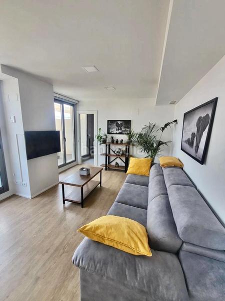 Foto 318de63b-6f07-4c16-be1b-7a53b54dced7. Alquiler dúplex alquiler de un piso de dos habitaciones con terraza 40 m con jacuzzi privado, Sant Antoni, en Valencia
