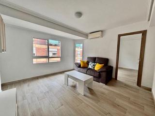 Lloguer Pis  Calle llanera de ranes. Alquiler de un piso reformado de 4 habitaiones en jesús, patraix