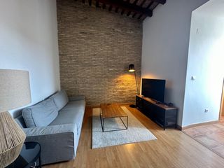 Miete Etagenwohnung in Russafa. Céntrico moderno y amueblado piso de 2 habitaciónes en russafa