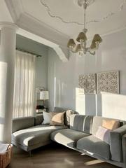 Miete Etagenwohnung  Plaza baron de cortes. Alquiler de un piso de dos habitaciones en ruzafa  russafa, vale