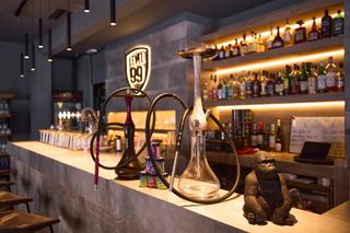 Location Local commercial  Calle seneca. Venta del negocio traspaso loungebar