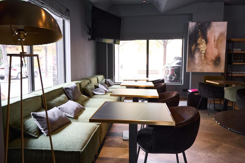 Foto 3520fecb-353f-4c26-b31e-de36d5d93fca. Traspaso local comercial venta del negocio traspaso loungebar en Valencia