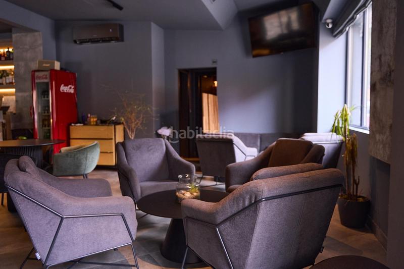 Foto d069cdeb-5a0f-4c12-b8b3-6b3f45d429a5. Traspaso local comercial venta del negocio traspaso loungebar en Valencia