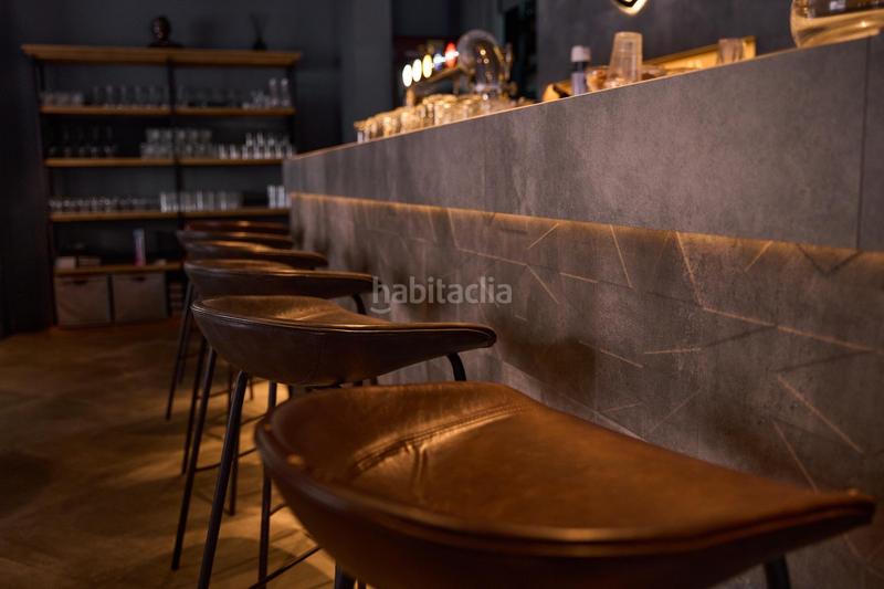 Foto d286b498-dc49-4833-91ca-c1c9b3a984e7. Traspaso local comercial venta del negocio traspaso loungebar en Valencia
