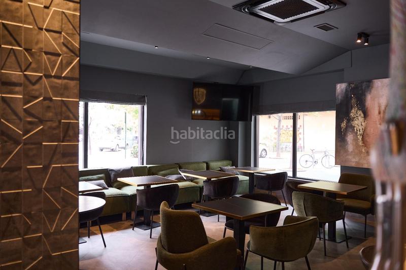 Foto e65a985f-6655-4150-9081-9e178d68dcc0. Traspaso local comercial venta del negocio traspaso loungebar en Valencia