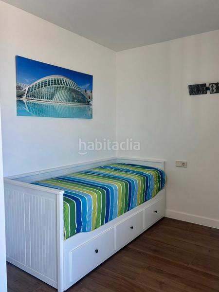 Foto 5e491907-8db3-4e61-a94b-de5629072933. Rent flat with parking in Sant Pau Valencia
