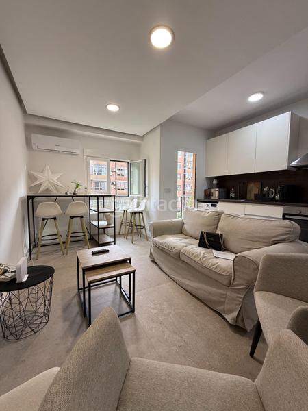 Foto c018915a-4c52-4bcc-a288-6bb462f28ae2. Affitto appartamento con riscaldamento in Russafa Valencia