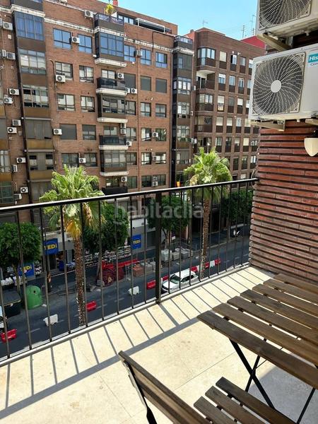 Foto 5a70ec40-c83e-4834-9ecd-597cd9226685. Alquiler piso  con estilo en el corazón de ruzafa, en Valencia