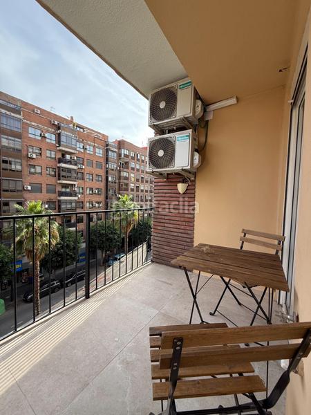 Foto 42857466-976c-412a-b5eb-2d458ced60da. Rent flat with heating in Russafa Valencia