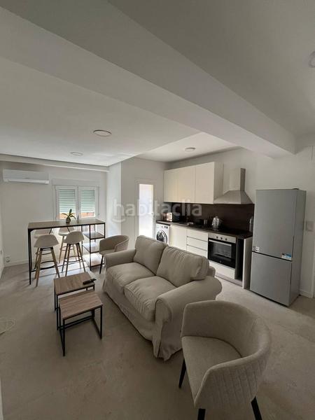 Foto a3abbac5-08ea-4127-82cf-b52cc1a34810. Rent flat with heating in Russafa Valencia