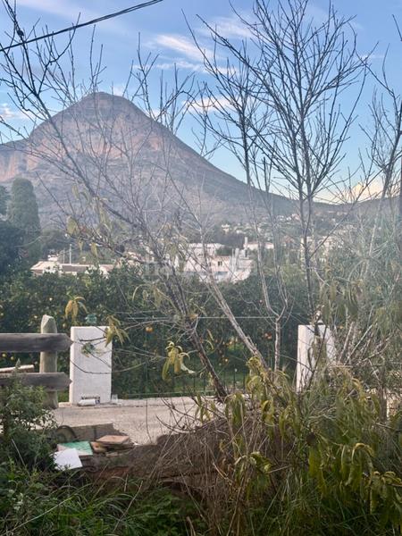 Foto 56357944-ad47-48bc-a371-fdc7887becee. Terreno residenziale in Partida Comunes-Adsubia Xàbia