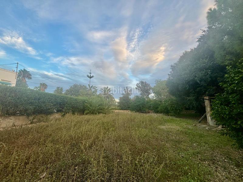 Foto 70a7815d-a6f7-4969-a727-69ed42f8a442. Terreno residenziale in Partida Comunes-Adsubia Xàbia