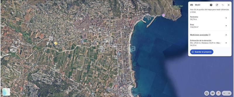 Foto 792415eb-609e-46d8-a401-e970ea31743b. Terreno residenziale in Partida Comunes-Adsubia Xàbia