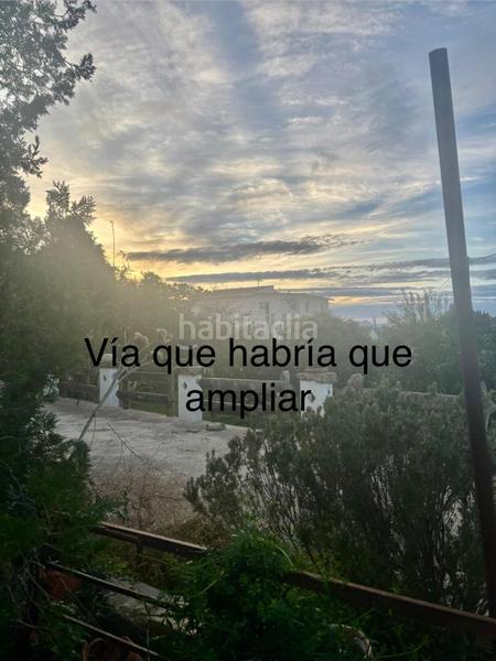 Foto 97247a82-c1a3-4f29-9e23-f22bdf3525ca. Terreno residenziale in Partida Comunes-Adsubia Xàbia