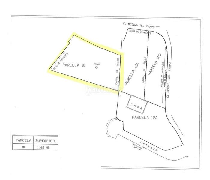 Foto d295b7e6-99aa-4a7f-991d-f793c7950670. Terreno residenziale in Partida Comunes-Adsubia Xàbia