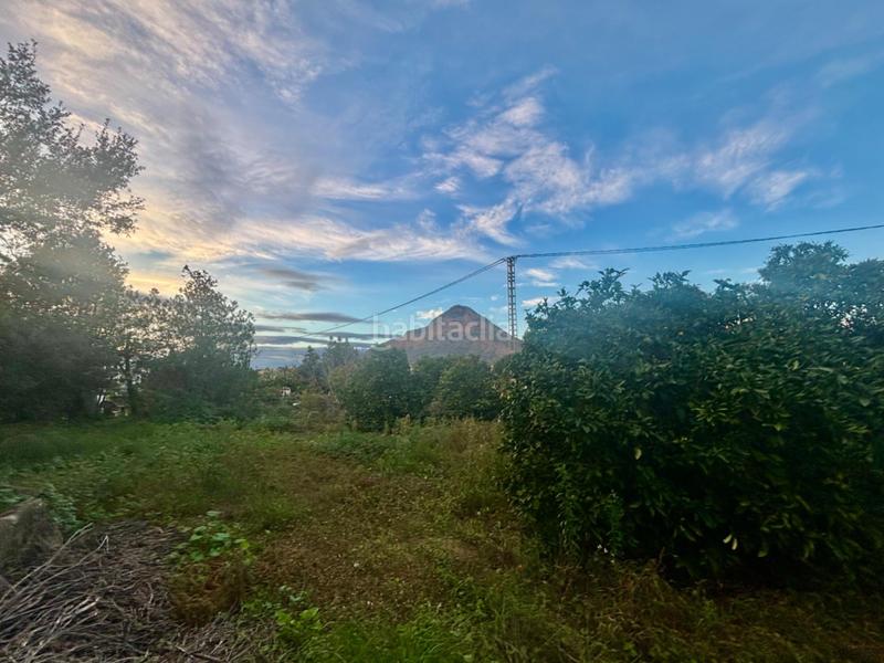 Foto d44f4a61-a7fa-4f2f-af02-6ecf1696e13c. Terreno residenziale in Partida Comunes-Adsubia Xàbia