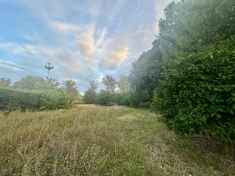 Foto e3dbaf46-c8ce-42ca-9f53-fce3e25ceeab. Terreno residenziale in Partida Comunes-Adsubia Xàbia