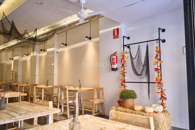 Foto 6756b115-4439-4c43-b263-2a99db6ec33c. Traspaso local comercial traspaso de la cafetería en funcionamiento con clientes habituales en el centro en Valencia