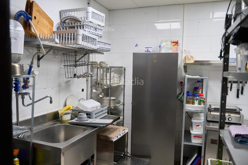 Foto 957dc6dc-c532-4f6b-9240-7838e7ac383c. Traspaso local comercial traspaso de la cafetería en funcionamiento con clientes habituales en el centro en Valencia