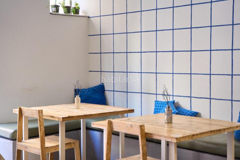 Foto e82c69d1-6d42-4274-b2de-0f3cfbb73749. Traspaso local comercial traspaso de la cafetería en funcionamiento con clientes habituales en el centro en Valencia