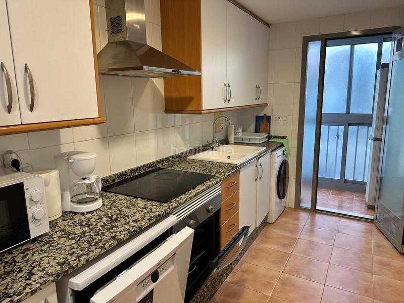 Foto 66577504-4967-4faa-893a-a5f2b30568cc. Rent flat with parking pool in Aiora Valencia