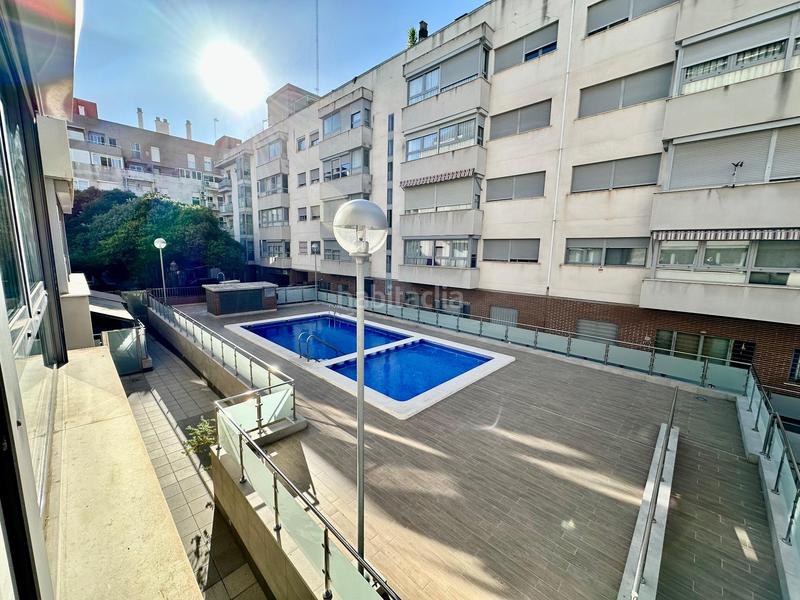 Foto 69284c2f-3aa4-4f11-a588-eb1f66ebef64. Rent flat with parking pool in Aiora Valencia