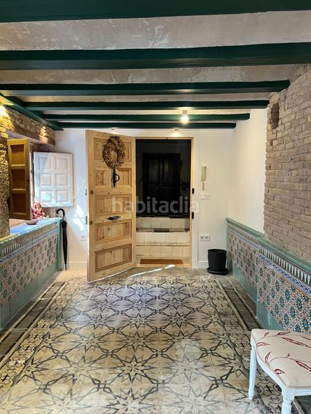 Foto fb3cd10a-227b-4abd-be6c-f368c39c728e. Lloguer planta baixa a La Seu Valencia