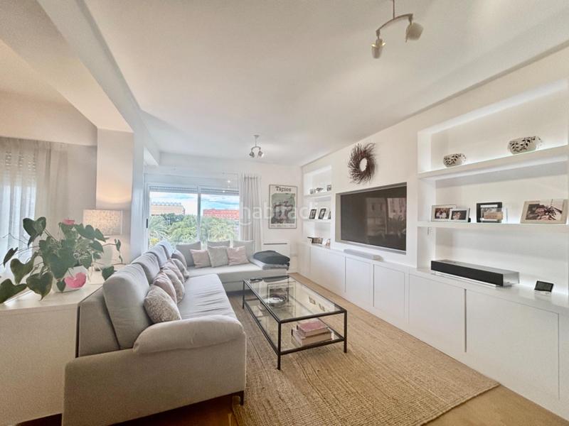 Foto 81db7230-dffa-4b81-a1e7-9ee7e216046c. Location appartement avec chauffage dans Ciutat Jardí Valencia