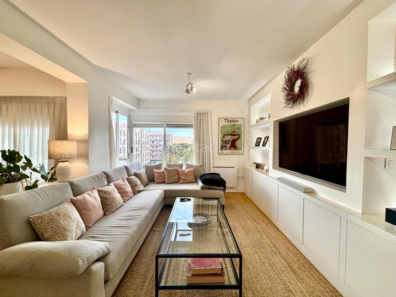 Foto 95e9bbc7-3d42-45ff-a1ca-723fd33f09a7. Location appartement avec chauffage dans Ciutat Jardí Valencia