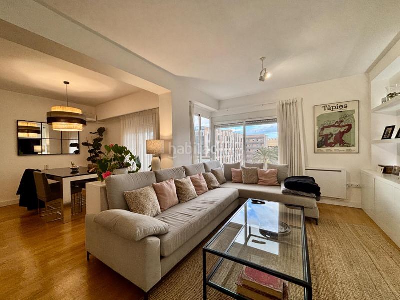 Foto a20c68b8-f57d-4e47-8f46-ba5bc83c7665. Location appartement avec chauffage dans Ciutat Jardí Valencia