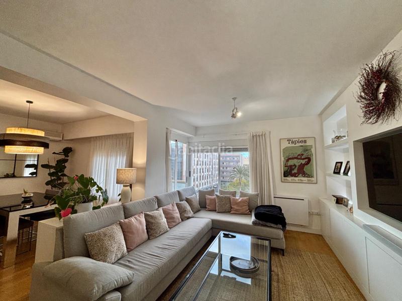 Foto b4db27db-fd31-4c86-8693-9f5b12e5e7b8. Location appartement avec chauffage dans Ciutat Jardí Valencia