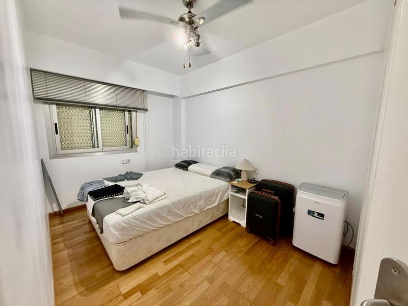 Foto ee17a29f-ccd0-494a-abd2-a5f8316a0f9c. Miete etagenwohnung mit heizung in Ciutat Jardí Valencia