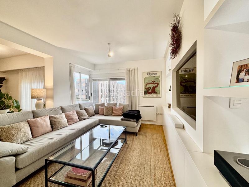 Foto 45f47d31-c5b4-4a61-bc0a-d1bf4e9204c3. Rent flat with heating in Ciutat Jardí Valencia