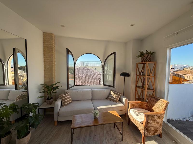 Foto 17e07903-49c4-4dcf-bd9d-648745be2713. Àtic amb calefacció a El Carme Valencia