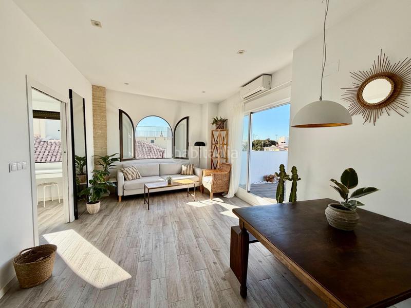 Foto 34fb2b32-efd0-48f1-9250-1255030aea26. Àtic amb calefacció a El Carme Valencia