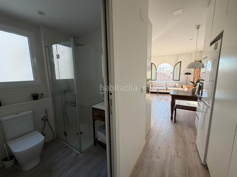 Foto 476f39a4-ec2e-46ad-ab80-307db28d39c6. Àtic amb calefacció a El Carme Valencia