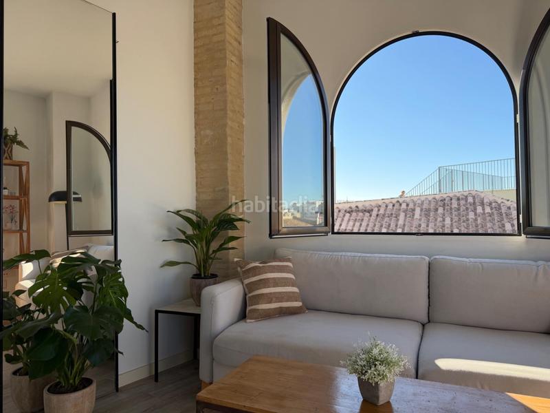 Foto 736312d6-8ef8-4bdd-bd77-19a84856d3f0. Àtic amb calefacció a El Carme Valencia