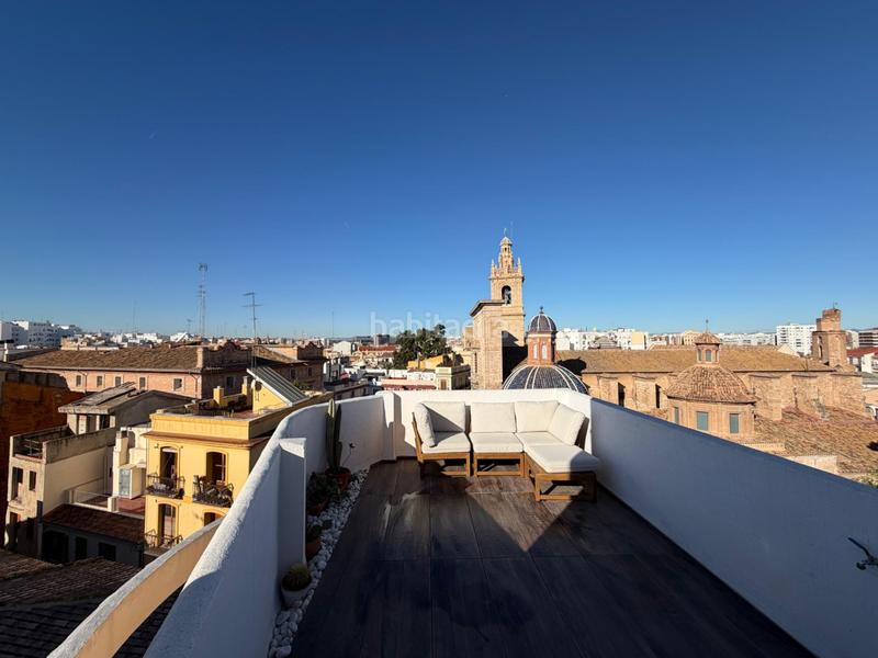 Foto 8c26fb8d-3063-475b-aaad-1a934b6c9d9b. Àtic amb calefacció a El Carme Valencia